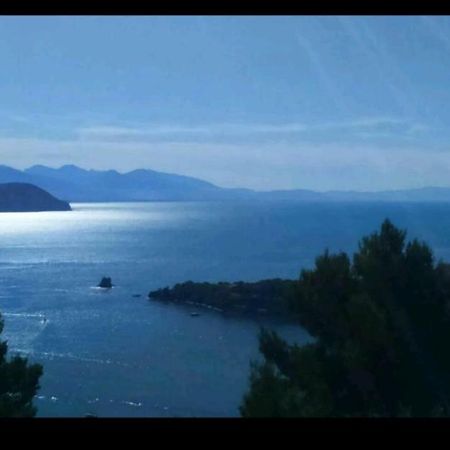 La Martina Portovenere Trekking Cottage Πόρτο Βένερε Εξωτερικό φωτογραφία