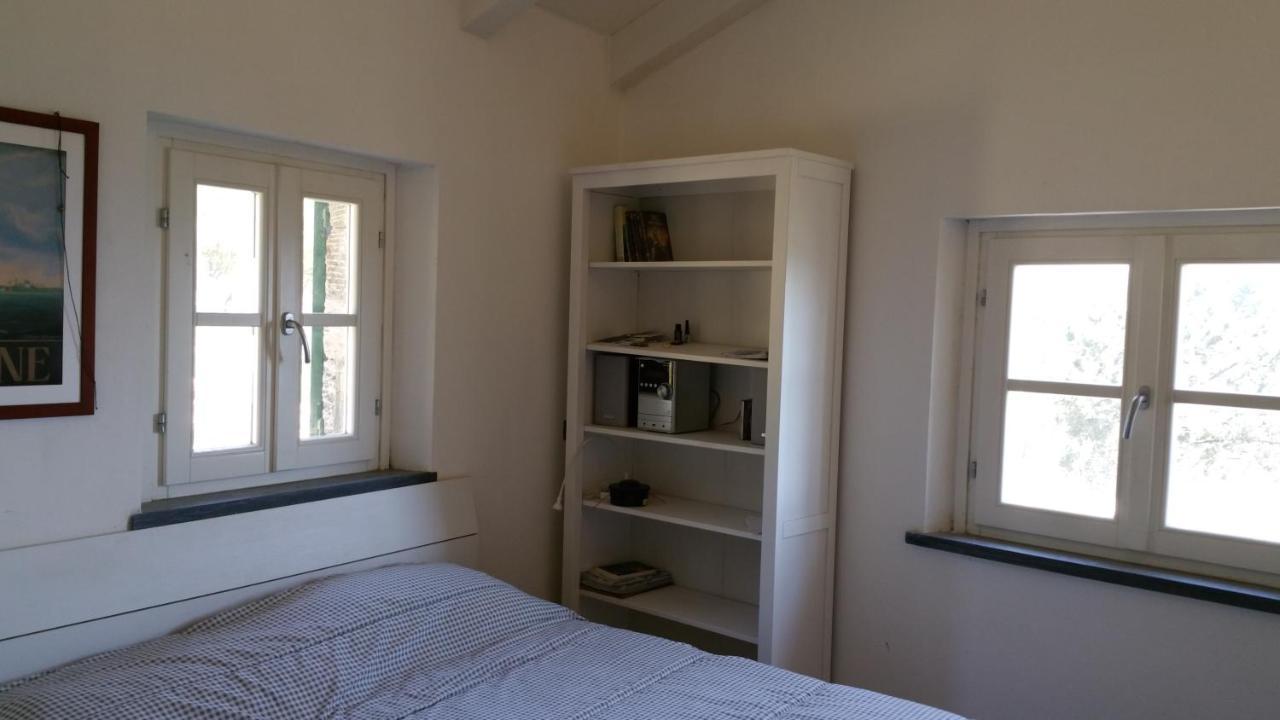 La Martina Portovenere Trekking Cottage Πόρτο Βένερε Εξωτερικό φωτογραφία