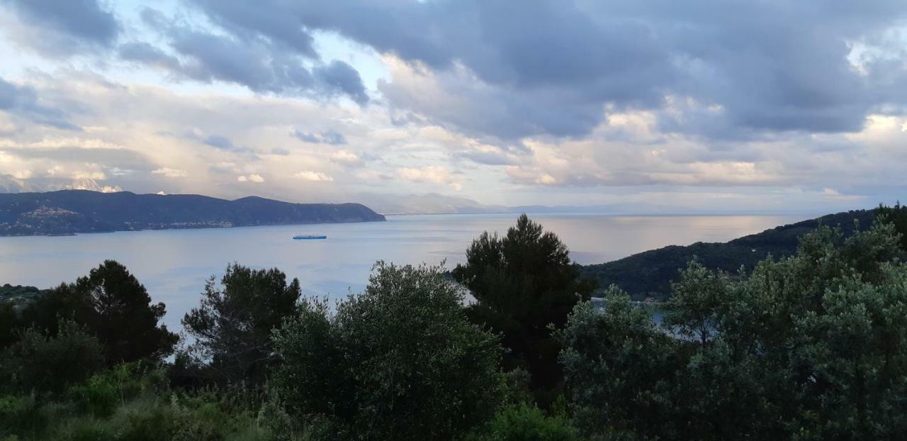 La Martina Portovenere Trekking Cottage Πόρτο Βένερε Εξωτερικό φωτογραφία