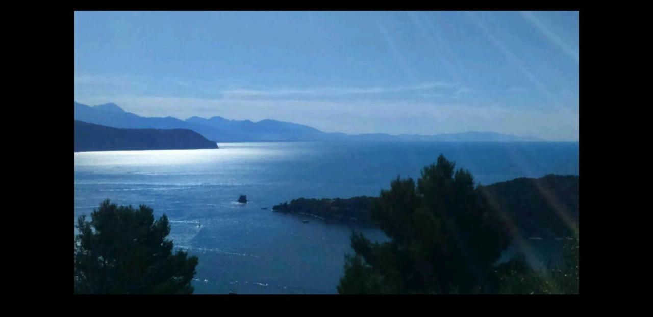 La Martina Portovenere Trekking Cottage Πόρτο Βένερε Εξωτερικό φωτογραφία