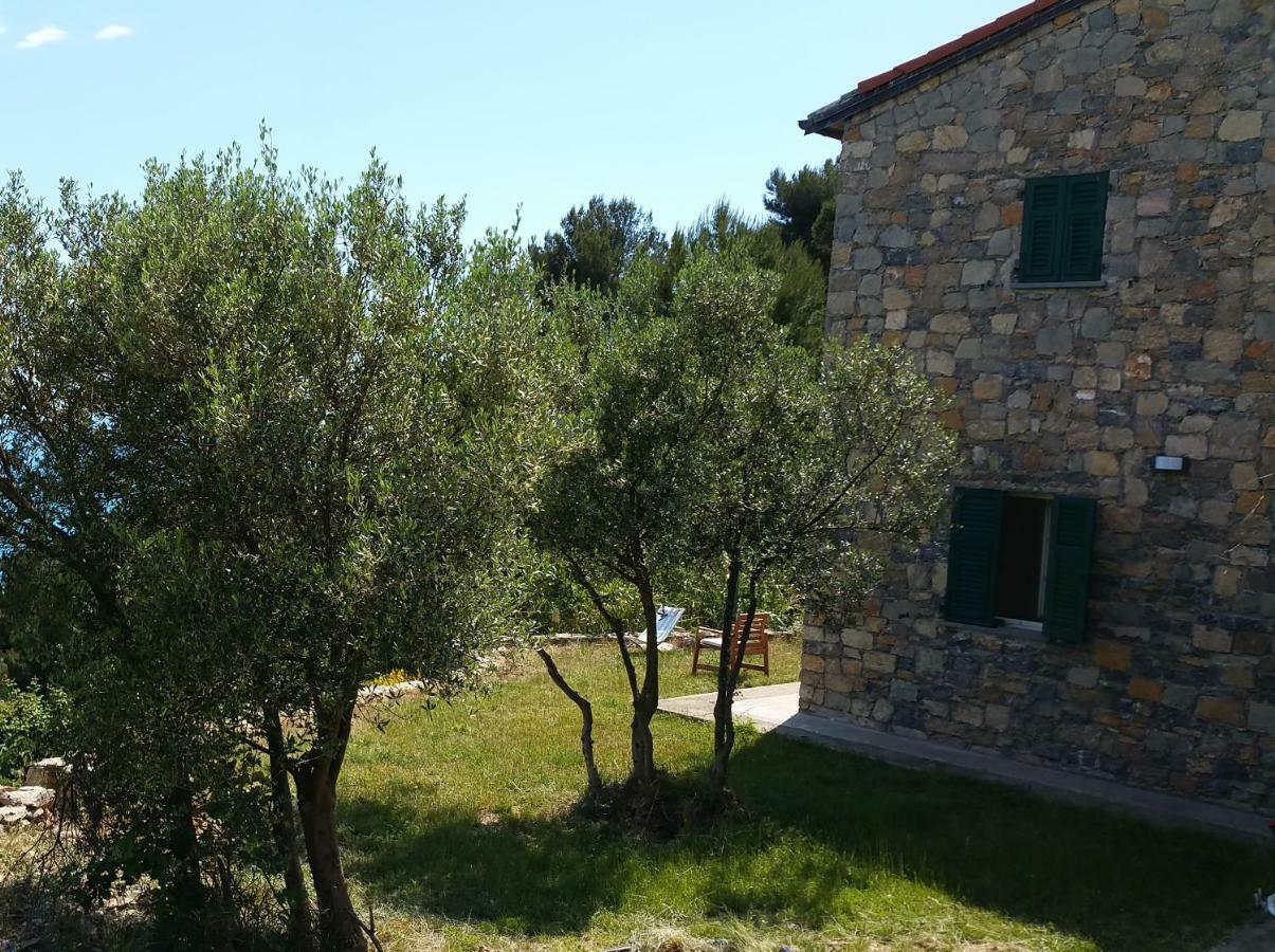 La Martina Portovenere Trekking Cottage Πόρτο Βένερε Εξωτερικό φωτογραφία