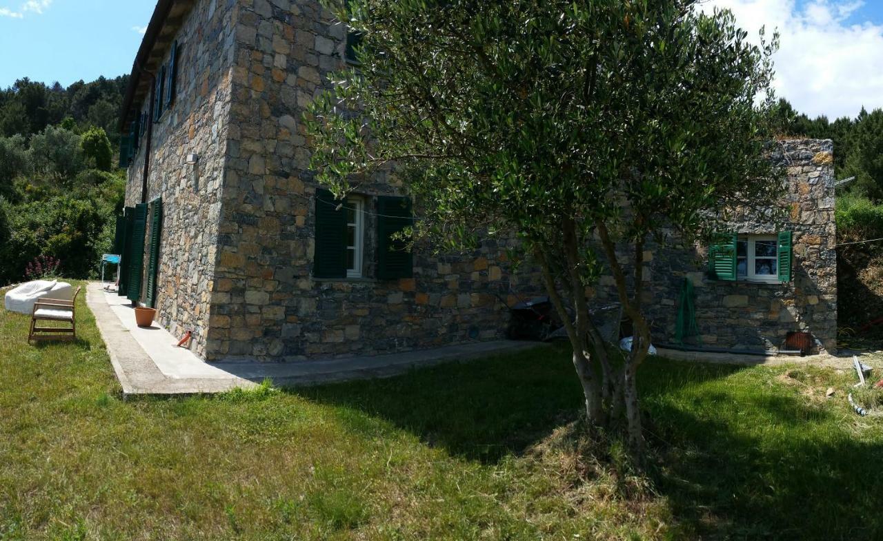 La Martina Portovenere Trekking Cottage Πόρτο Βένερε Εξωτερικό φωτογραφία