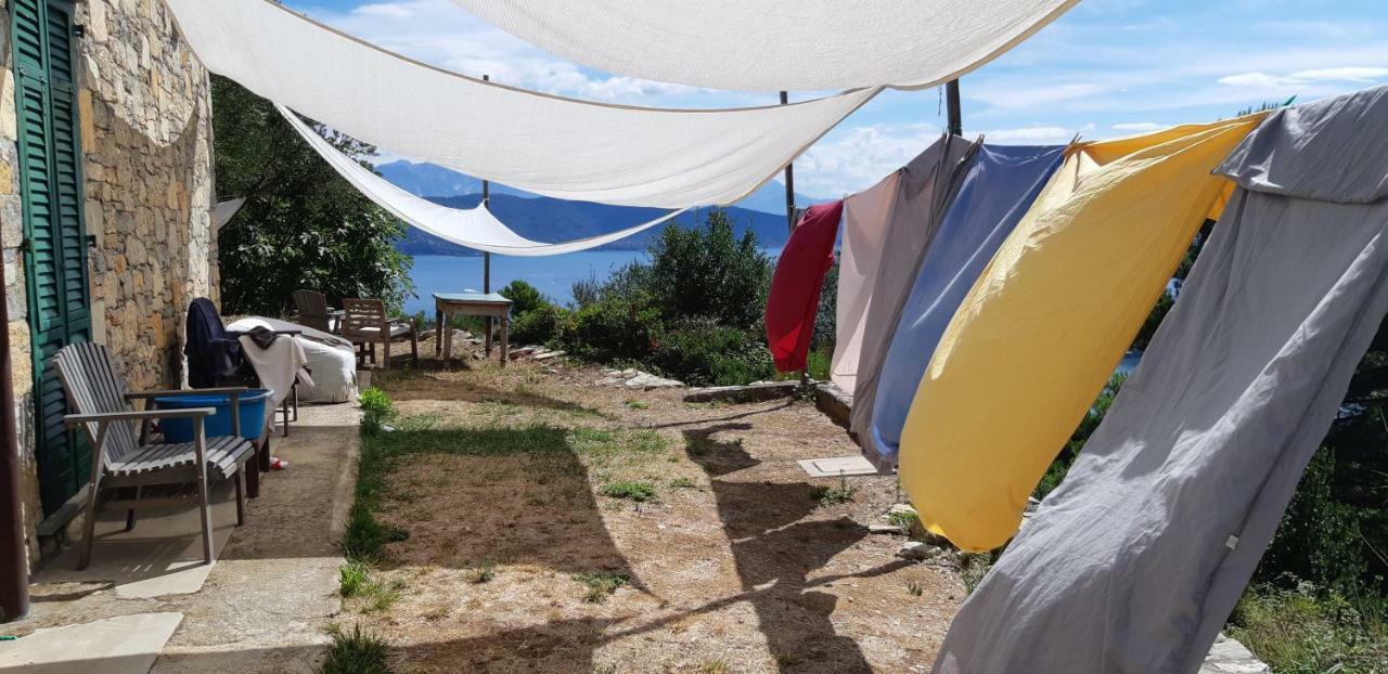 La Martina Portovenere Trekking Cottage Πόρτο Βένερε Εξωτερικό φωτογραφία