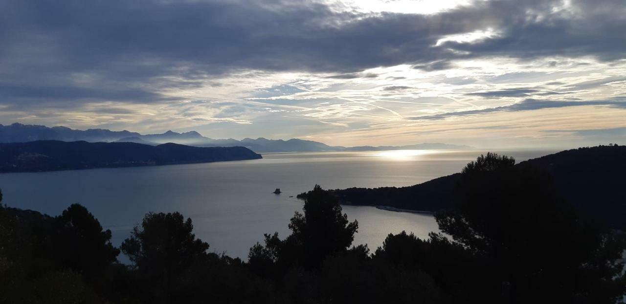 La Martina Portovenere Trekking Cottage Πόρτο Βένερε Εξωτερικό φωτογραφία